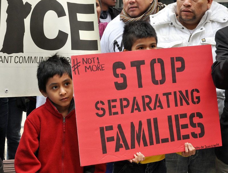 stop separating families
